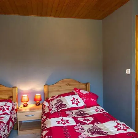 3 Pieces, 6 Pers, Pres Remontees, Terrasse, Cuisine Equipee, 2 Ch, Animaux Admis, Wifi Apartment