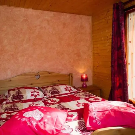 Apartment 3 Pieces, 6 Pers, Pres Remontees, Terrasse, Cuisine Equipee, 2 Ch, Animaux Admis, Wifi