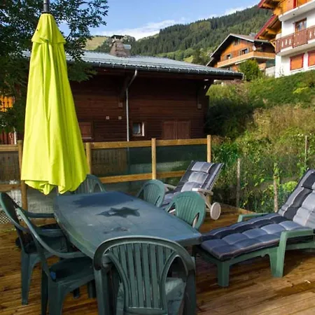 3 Pieces, 6 Pers, Pres Remontees, Terrasse, Cuisine Equipee, 2 Ch, Animaux Admis, Wifi Chatel
