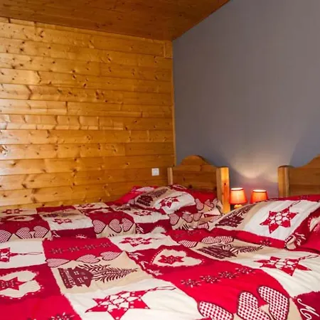 3 Pieces, 6 Pers, Pres Remontees, Terrasse, Cuisine Equipee, 2 Ch, Animaux Admis, Wifi Chatel