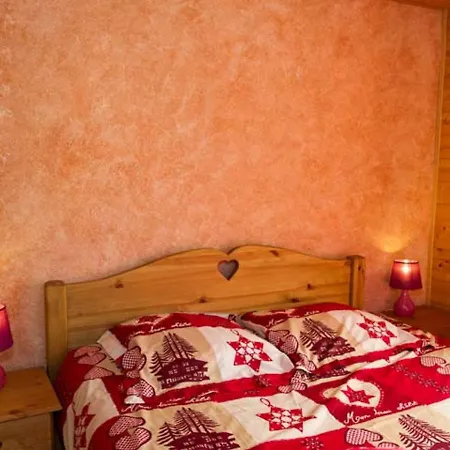 Apartment 3 Pieces, 6 Pers, Pres Remontees, Terrasse, Cuisine Equipee, 2 Ch, Animaux Admis, Wifi Chatel